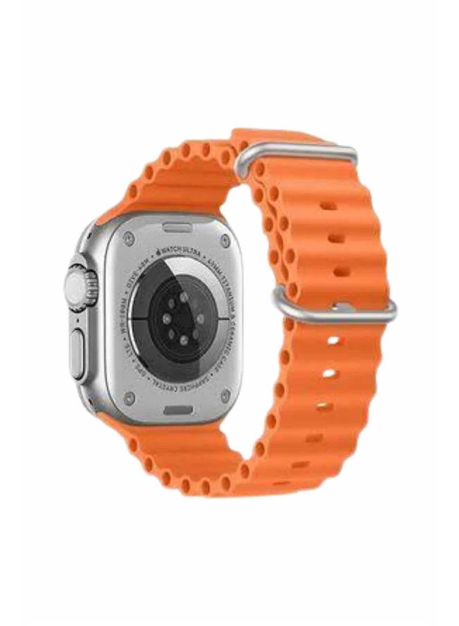 Akıllı Saat Çağrı Cevaplayabilen Unısex 7 Kordonlu Müzik Dinleme