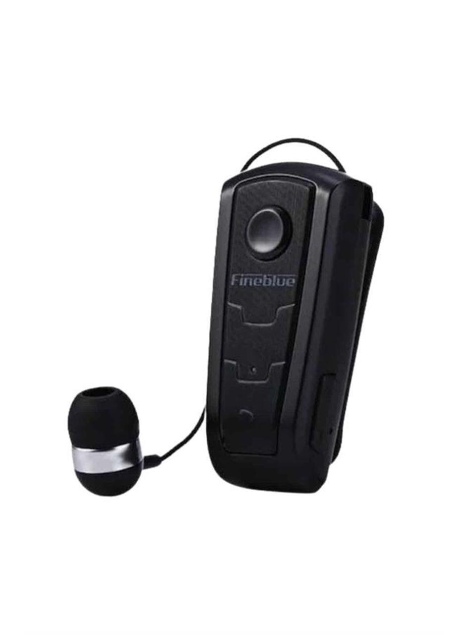 Yaka Kulaklığı Andorid Tüm Cep Telefonlarına Uyumlu Mikrofonlu Titreşimli Makaralı