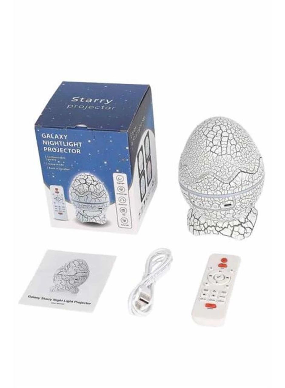 Gece Lambası Yumurta Işık Speaker Yeni Nesil Dinozor Yumurtası Görünümlü