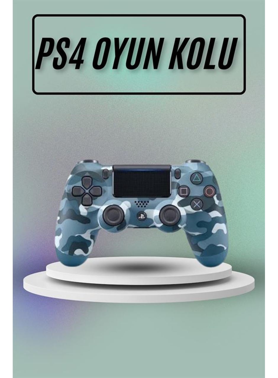 Titreşimli Oyun Kolu Ps 4 Joystick Tablet Telefon PC Android Uyumlu