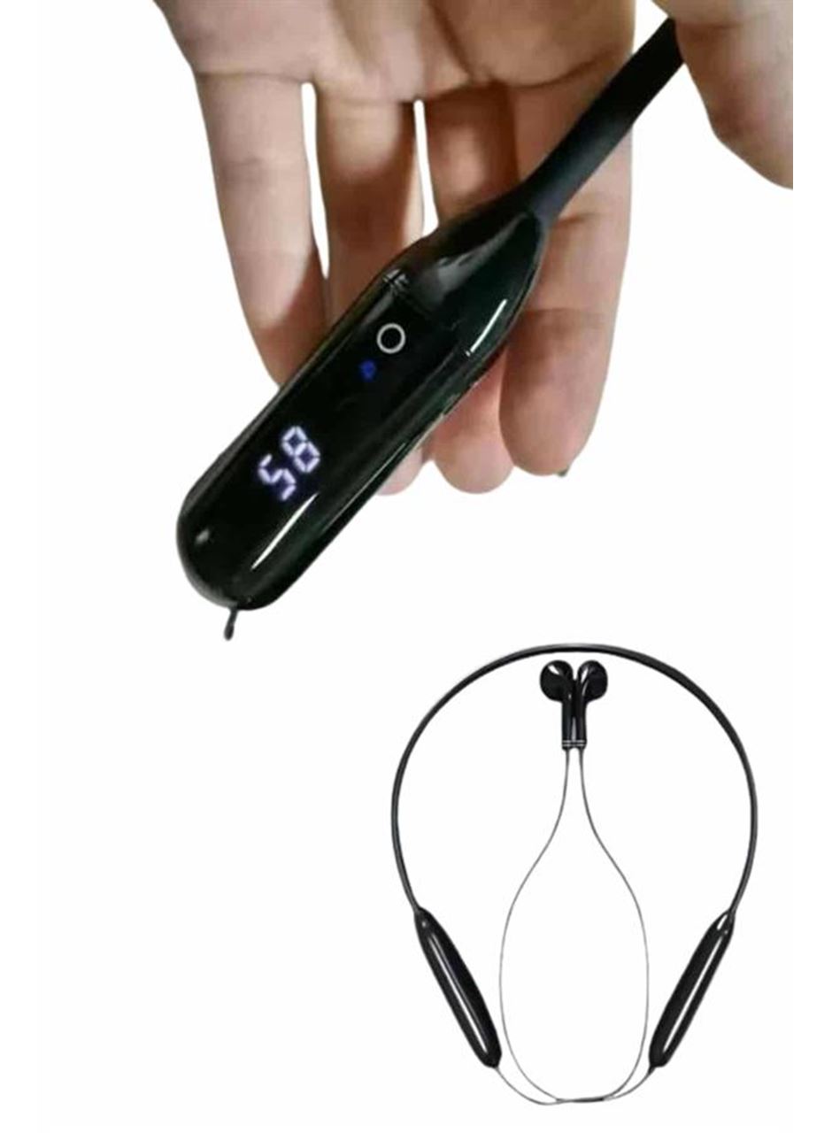 60 Saat Uyumlu Bluetooth Kulaklık Kablolu ANC Özellikli Kulaklık