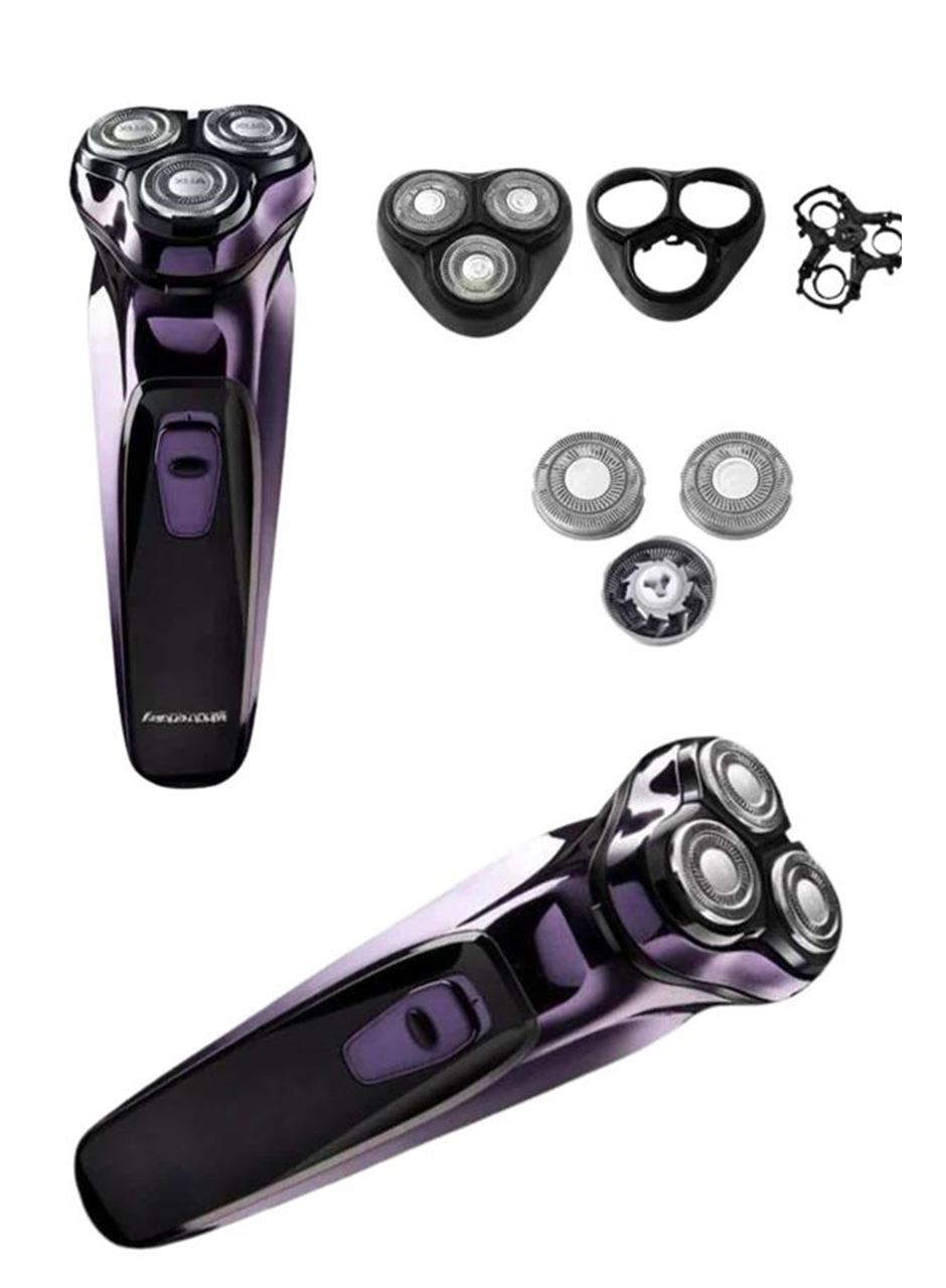 Günlük Kullanıma Uygun Profesyonel Tıraş Makinesi Döner Başlıklı