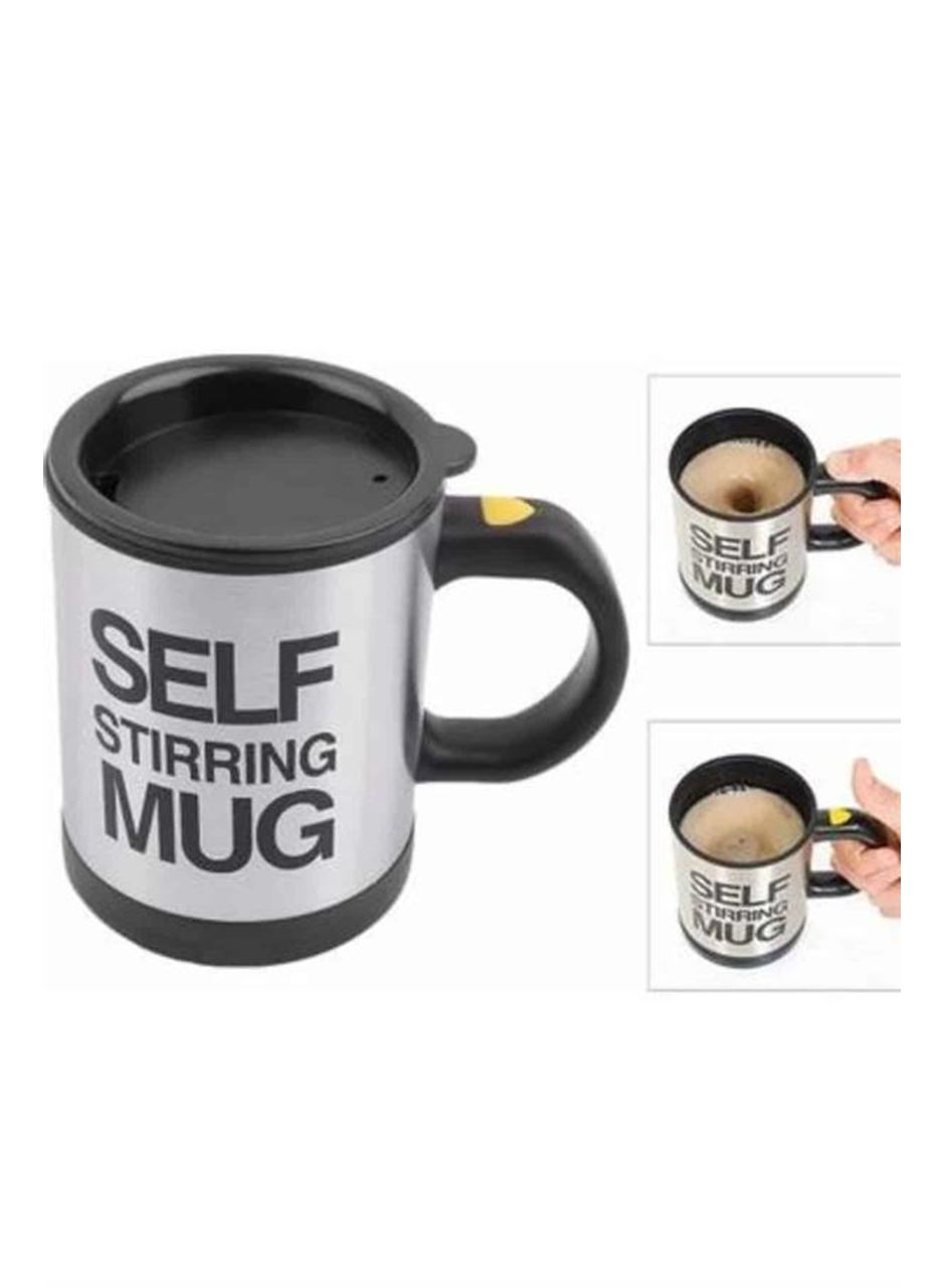 Sıcak Tutan Termos Bardak Kendi Kendini Karıştıran Mikser Kupa