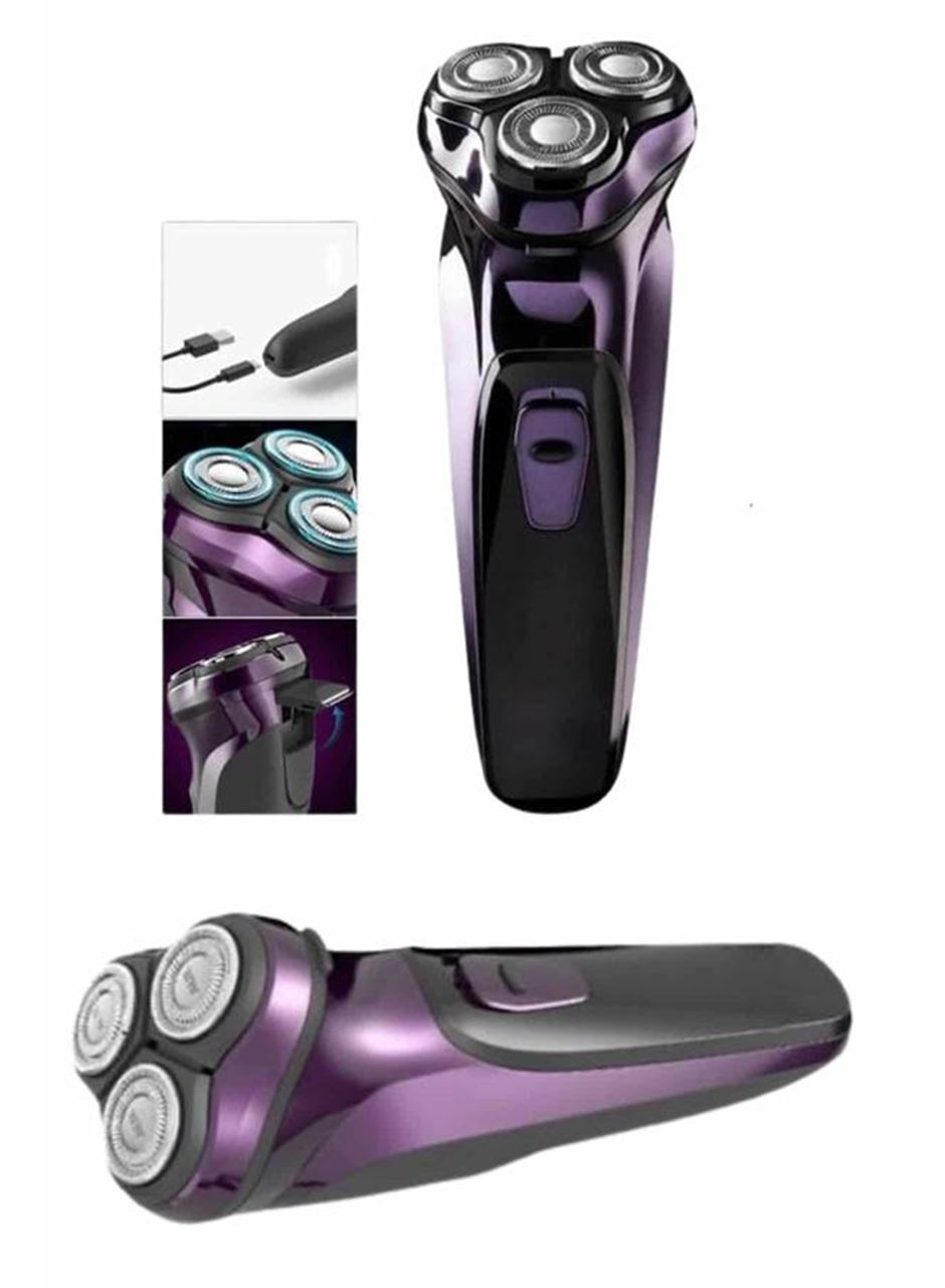 Günlük Kullanıma Uygun Profesyonel Tıraş Makinesi Döner Başlıklı