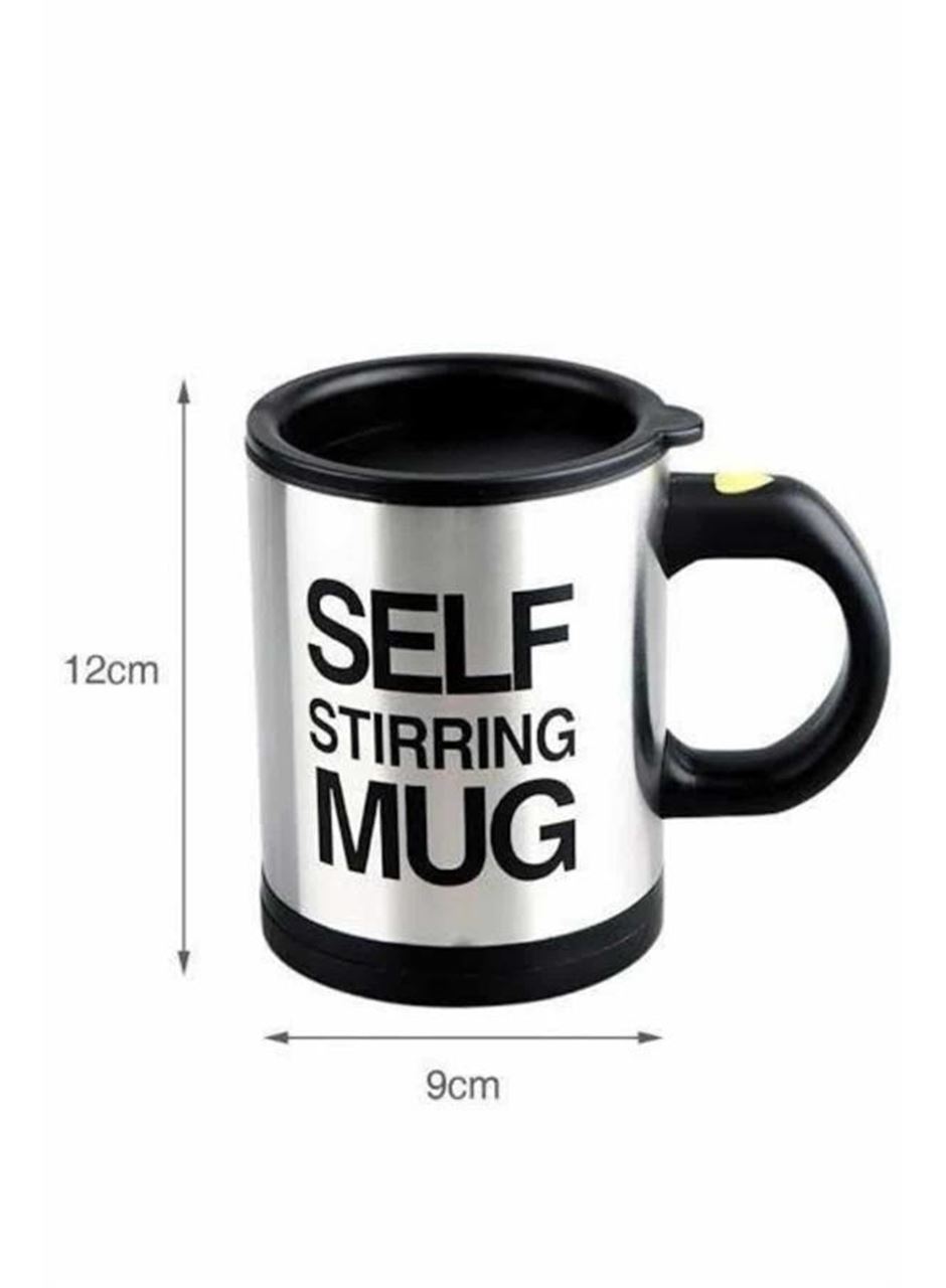 Karıştırıcı Özellikli Mikser Kupa Bardak Termos Bardak