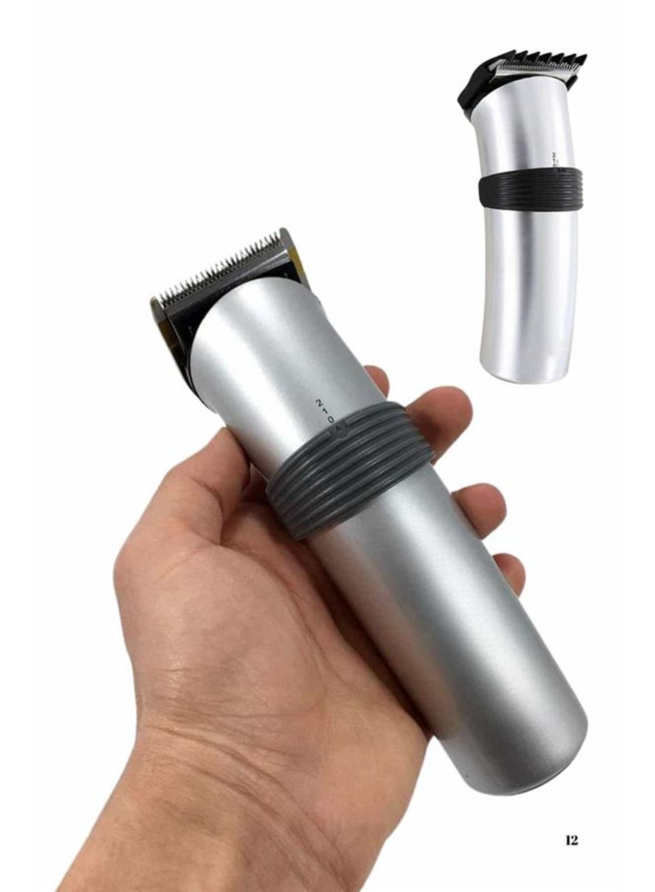 Hassas Ciltlere Özel Saç Sakal ve Vücut Kuaför Tipi Şarjlı Tıraş Makinesi