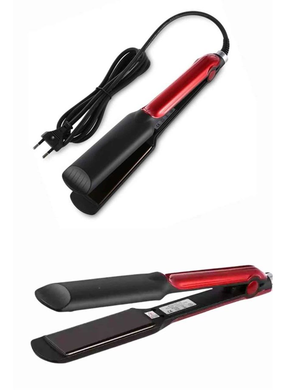 Saç Düzleştirici Yüksek Isı Ayarlı Elektriklenme Karşıtı Saç Şekillendirici