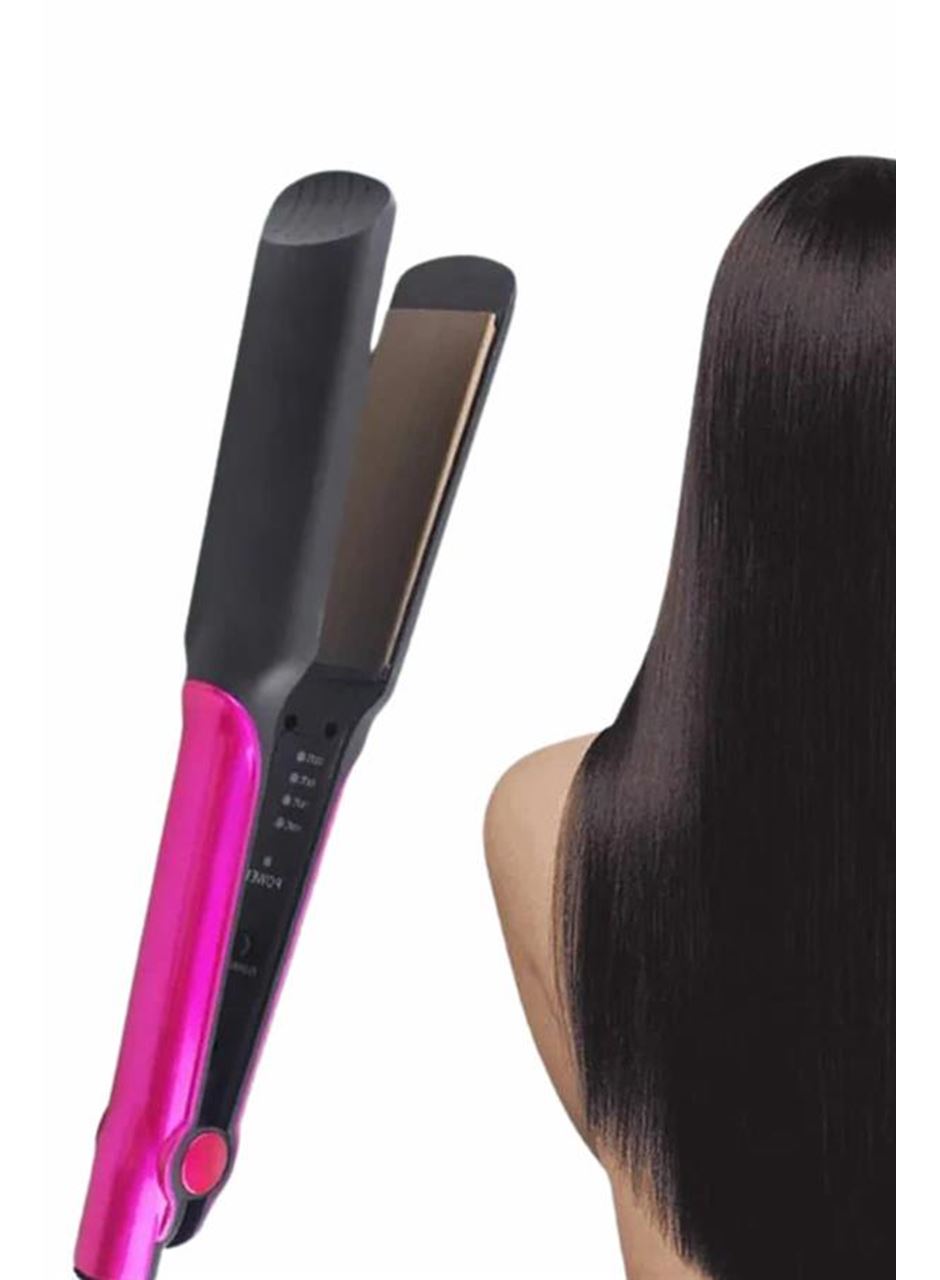 Saç Düzleştirici Yüksek Isı Ayarlı Elektriklenme Karşıtı Saç Şekillendirici