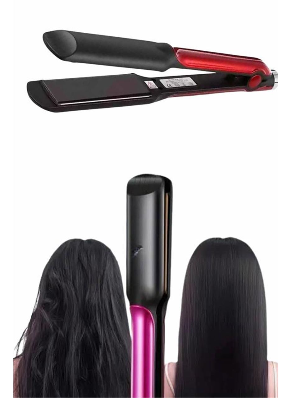 Seramik Düzleştirici İyon Özellikli Profesyonel Günlük Kullanımı Uygun