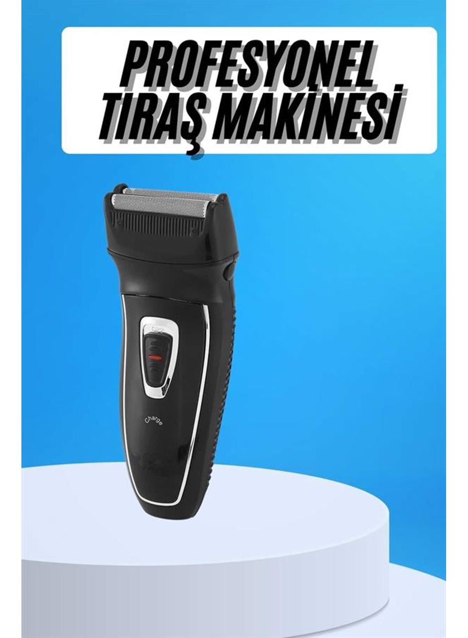 Tıraş Makinesi Erkeklere Özel Profesyonel Yüz Tıraşına Uygun