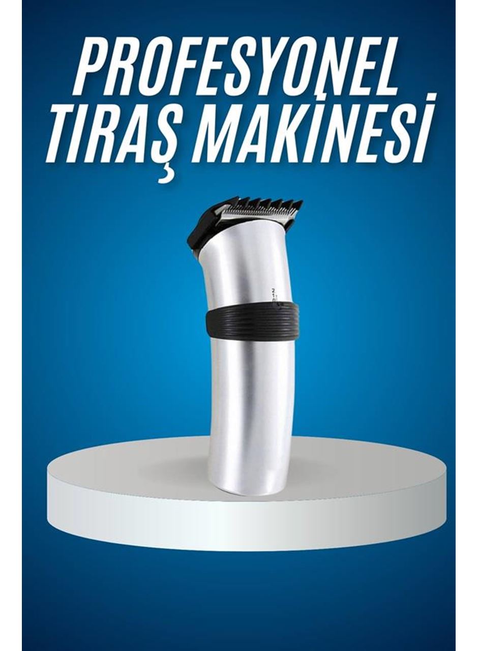 2025 Model Çelik Kasa Profesyonel Saç Sakal Tüm Vücut Tüyü Lazer Öncesi Tıraş Makinesi