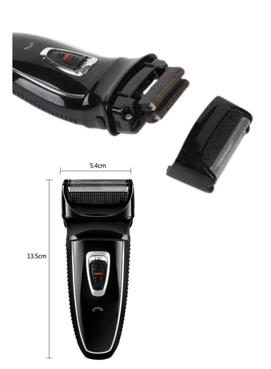 Tıraş Makinesi Erkeklere Özel Profesyonel Yüz Tıraşına Uygun