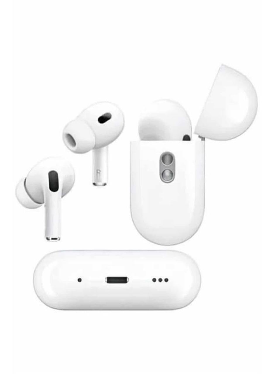 Beyaz Android ve İOS Uyumlu Yüksek Performanslı Uzun Pil Ömrü