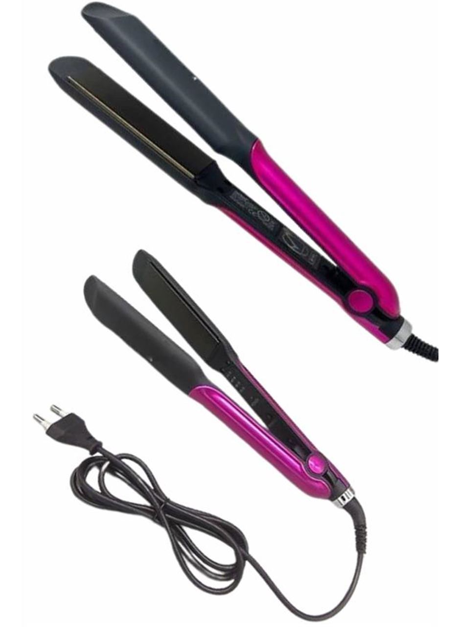 Seramik Düzleştirici İyon Özellikli Profesyonel Günlük Kullanımı Uygun