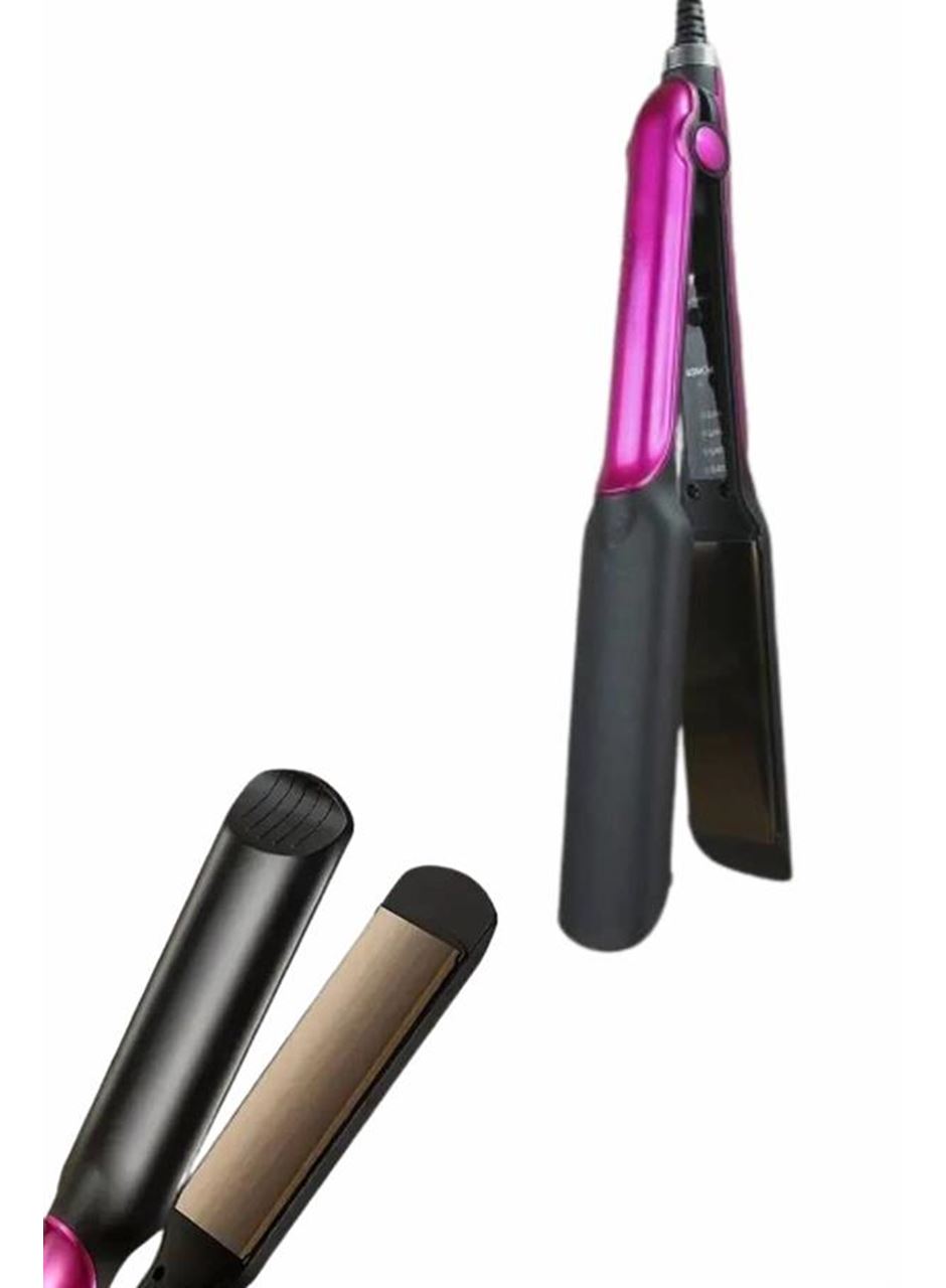 Seramik Düzleştirici İyon Özellikli Profesyonel Günlük Kullanımı Uygun