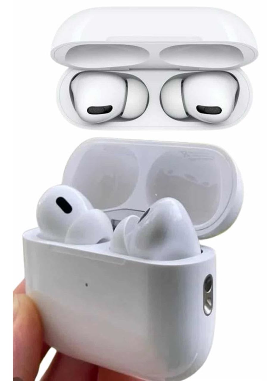 Beyaz Android ve İOS Uyumlu Yüksek Performanslı Uzun Pil Ömrü