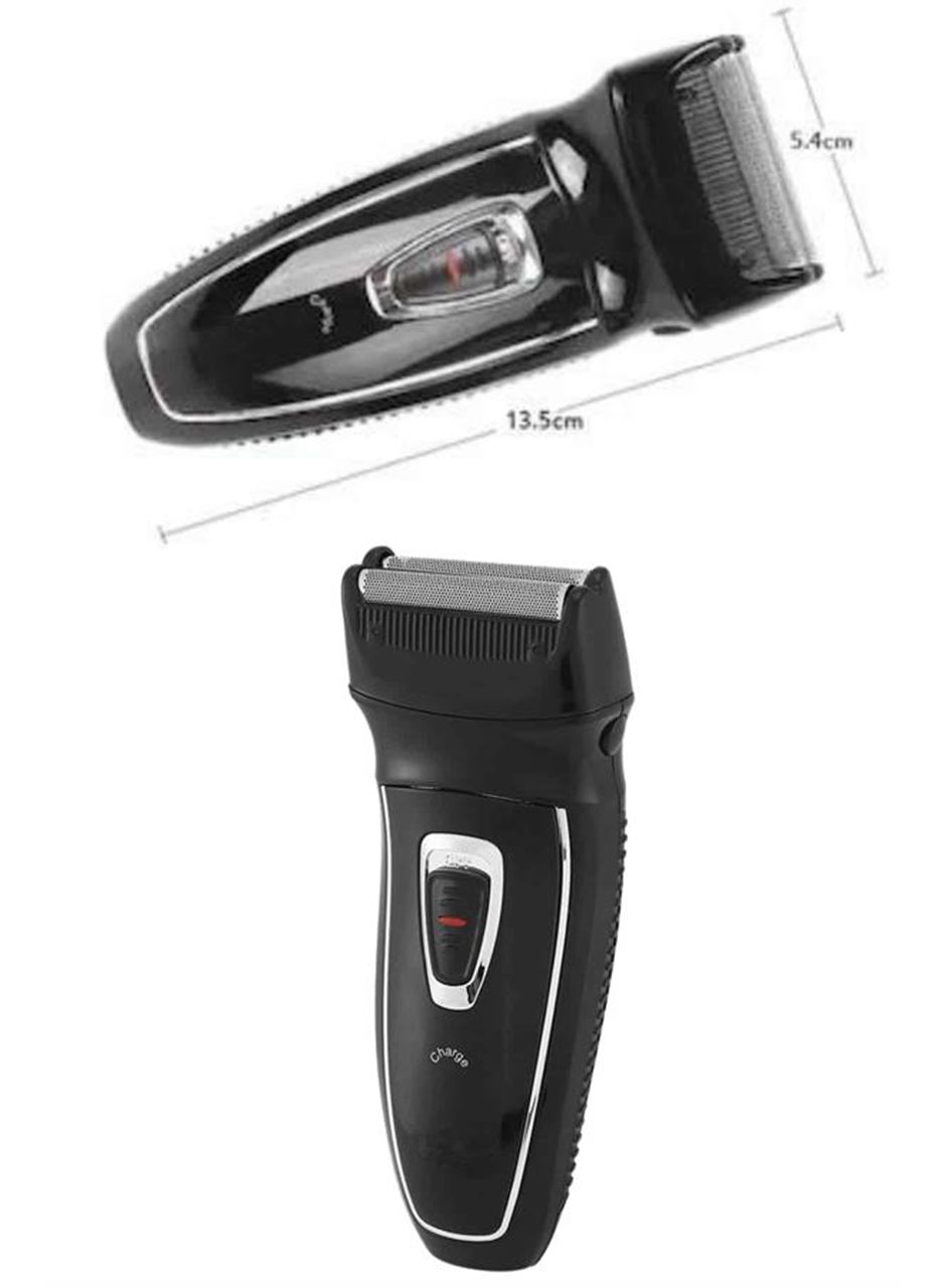 Sakal Kesme Makinesi Yanak Tıraş Makinesi Hassas Ciltlere Özel Profesyonel