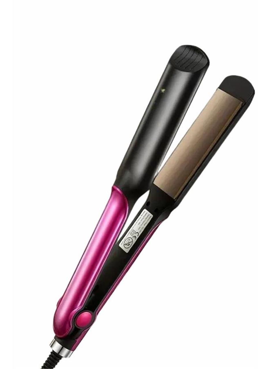 Saç Düzleştirici Seramik Kaplama Yüksek Isı Ayarlı Profesyonel 4 Kademeli 220 Decere