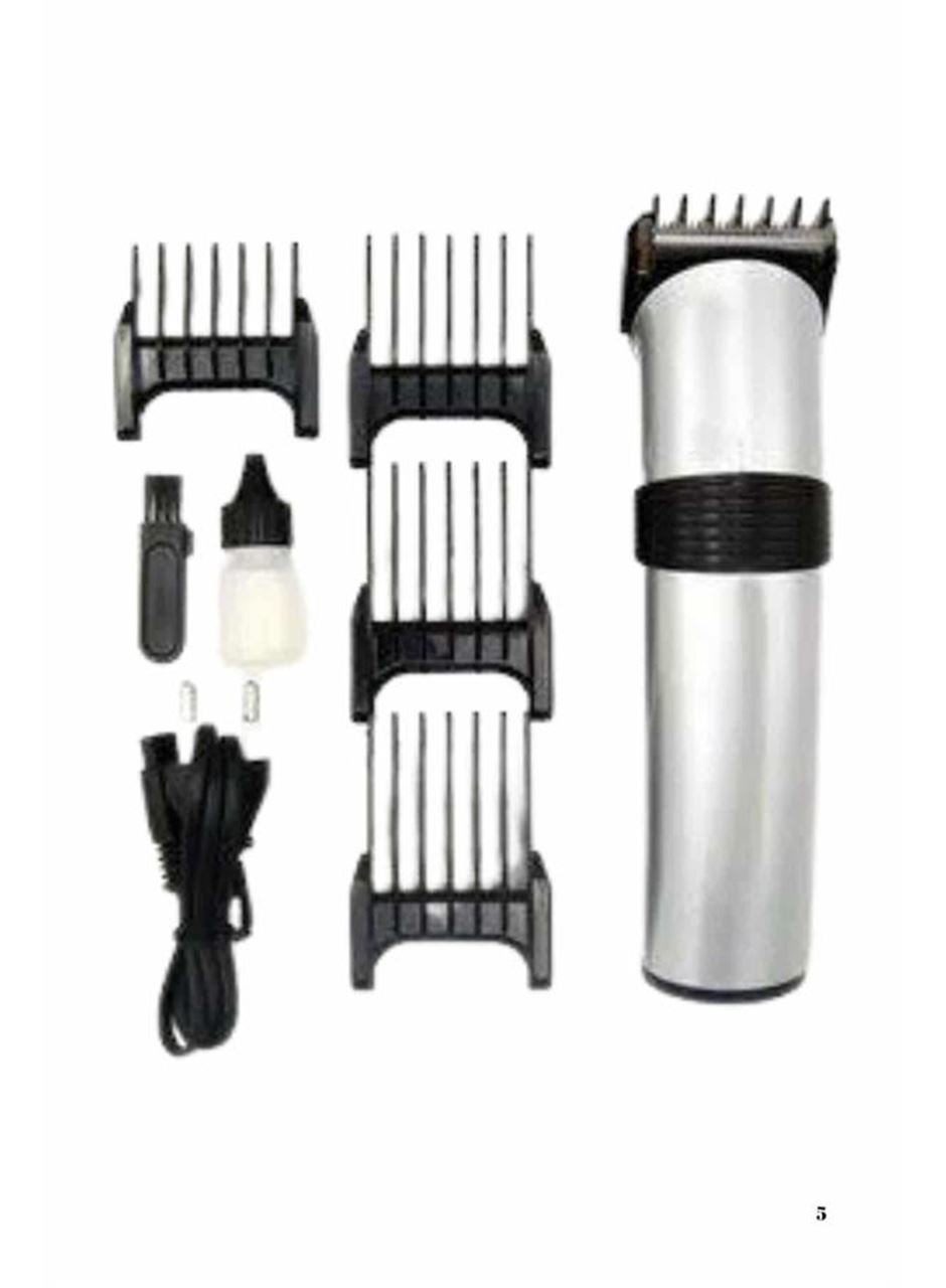 Yeni Nesil Profesyonel Şarjlı Saç Sakal Tıraş Makinesi Ayarlanabilir 4 Taraklı