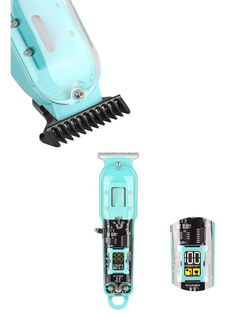 Tıraş Makinesi Unısex Güçlü Motor Kapasiteli Epilasyon Öncesi Kısaltma Makinesi