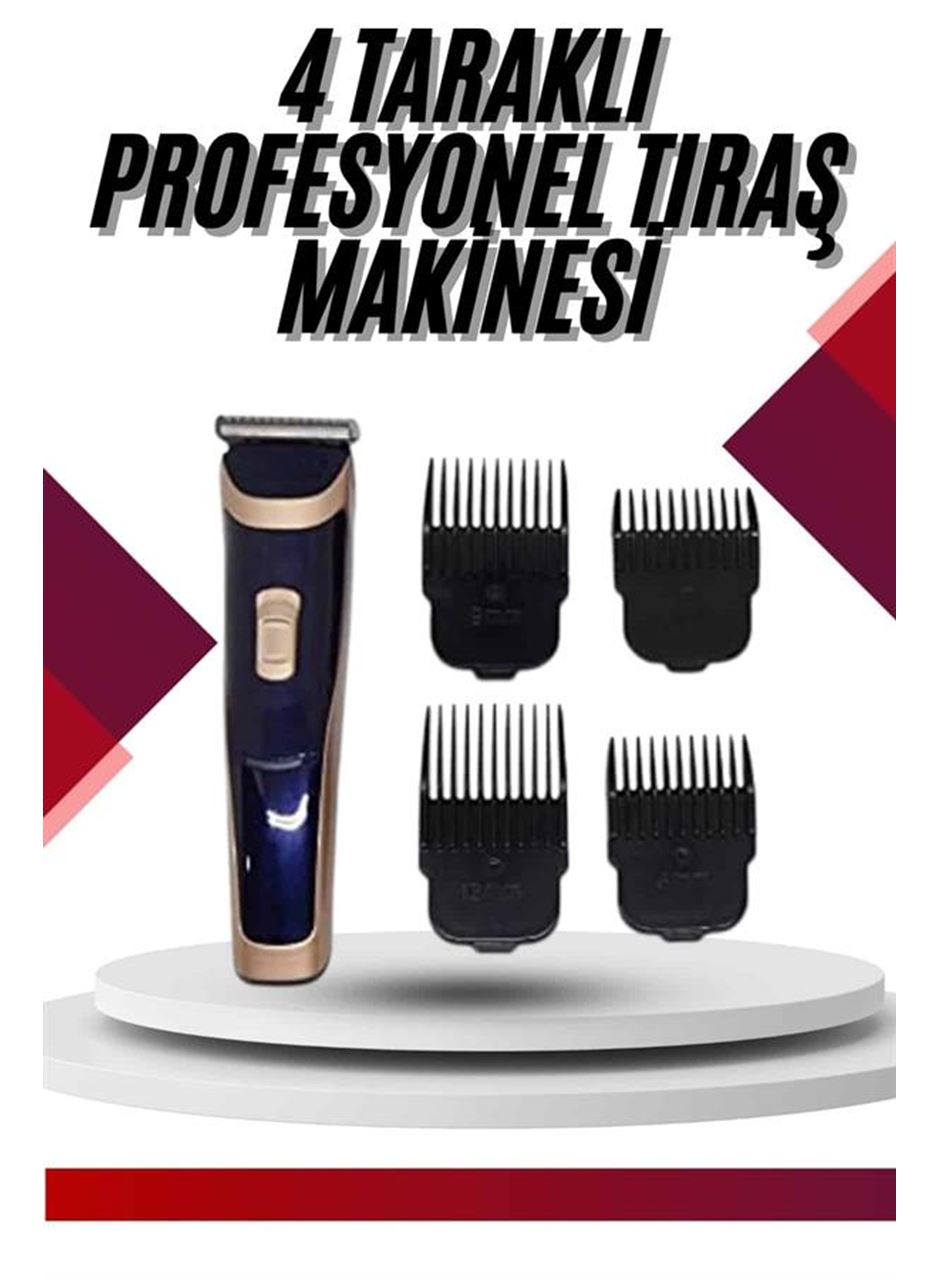 Tıraş Makinesi Vücut Tüy Kesme Kısaltma Şekillendirme Paslanmaz Çelik Bıçaklı