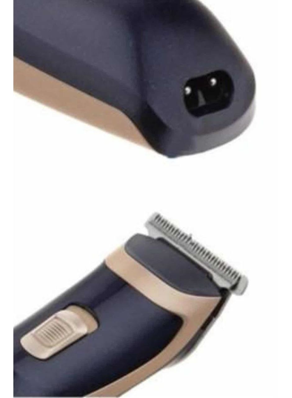 Tıraş Makinesi Vücut Tüy Kesme Kısaltma Şekillendirme Paslanmaz Çelik Bıçaklı