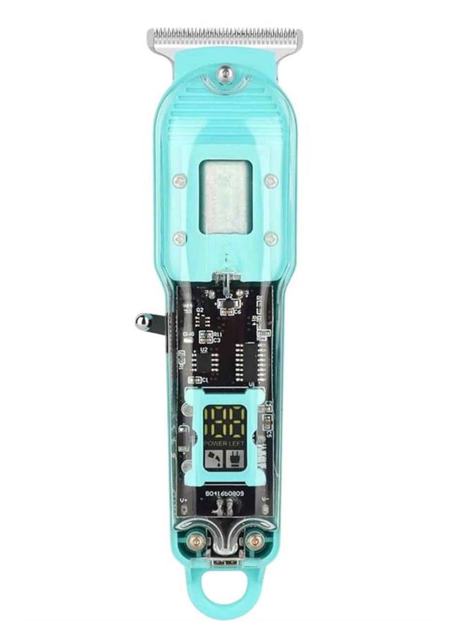 Tıraş Makinesi Renkli Dijital Göstergeli Epilasyon Öncesi Kısaltma Makinesi