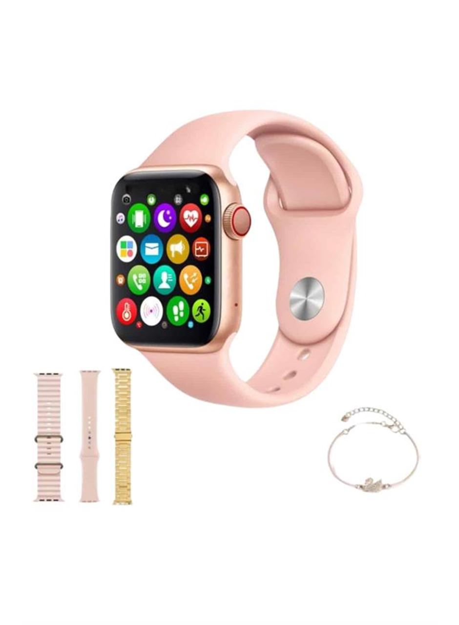 Genç Kızlara Özel Akıllı Saat 41 mm Çağrı Cevaplayabilen NFC ve GPS Uyumlu