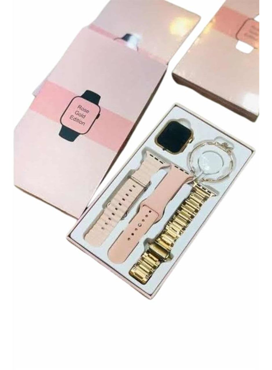 Genç Kızlara Özel Akıllı Saat 41 mm Çağrı Cevaplayabilen NFC ve GPS Uyumlu