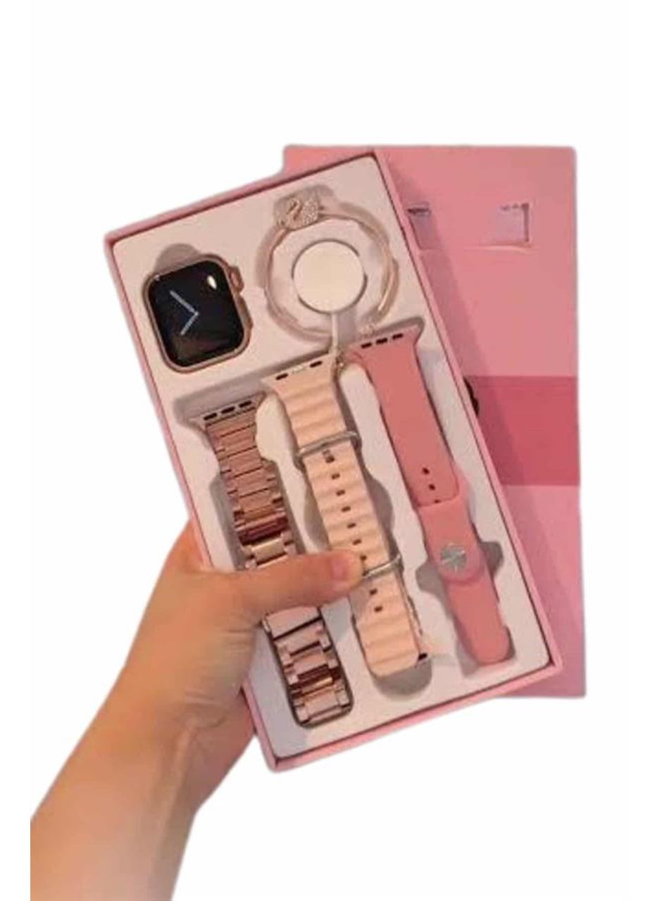 Genç Kızlara Özel Akıllı Saat 41 mm Çağrı Cevaplayabilen NFC ve GPS Uyumlu