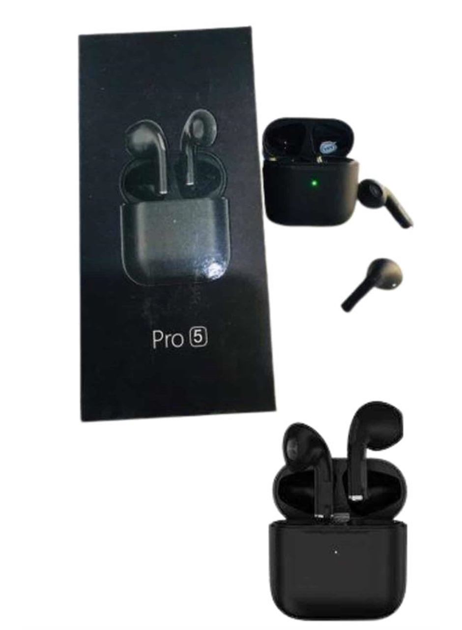 En Çok Tercih Edilen Bluetooth Kulaklık Mikrofonlu Silikonsuz Dokunmatik Kontrol