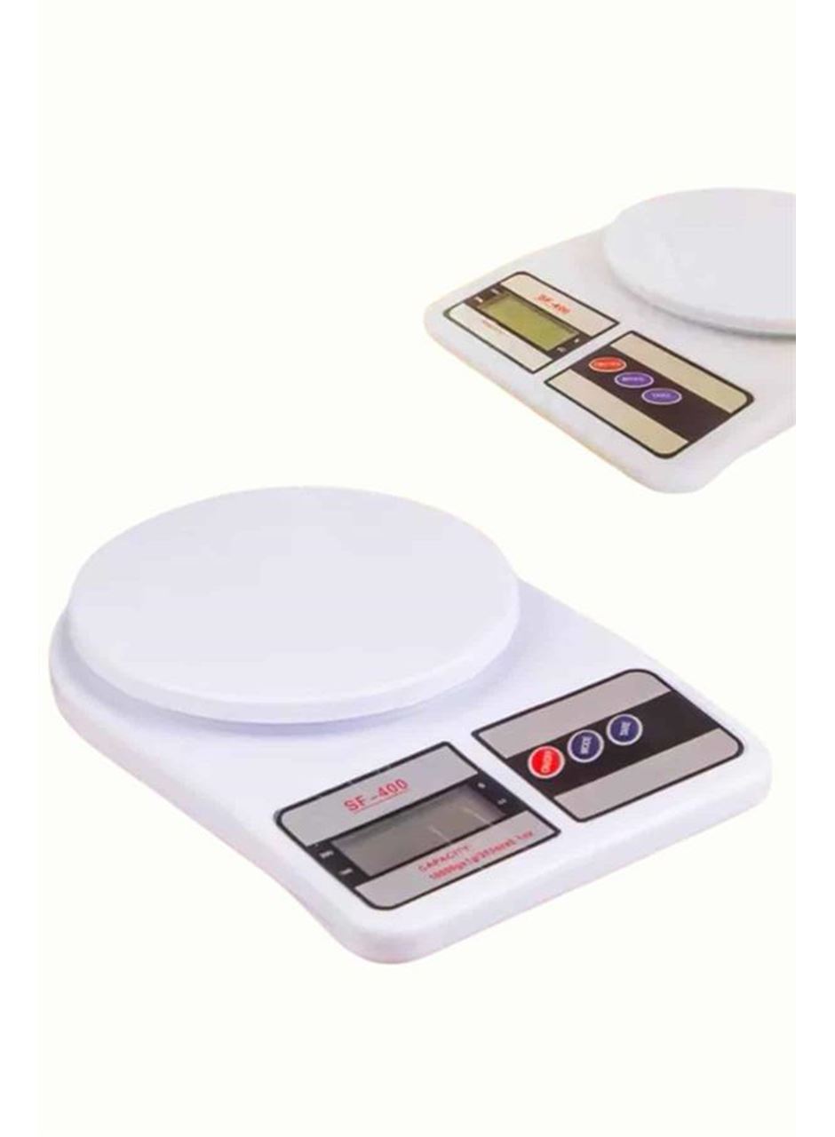 Dijital Hassas 10 Kg Mutfak terazisi tartısı LCD Ekran Mutfak Tartısı