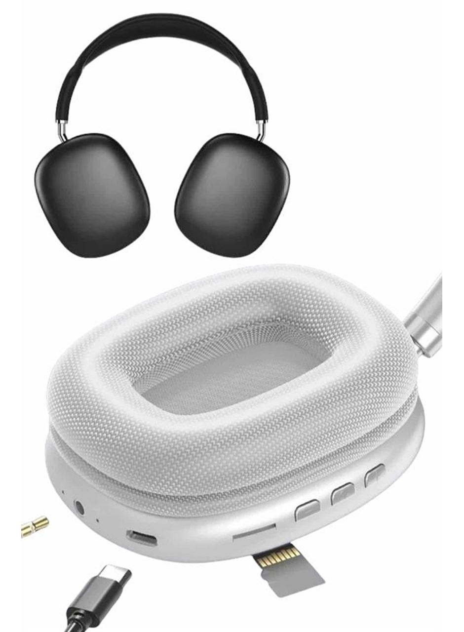 Yeni Nesil Bluetooth Kulaklık Kulak Üstü ANC Özelliği Yüksek Ses Kaliteli