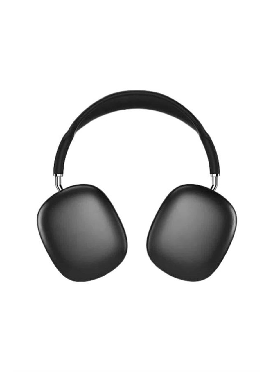 Kulak Üstü Kablosuz Bluetooth Kulaklık Yumuşak Süngerli SD Kart Girişli