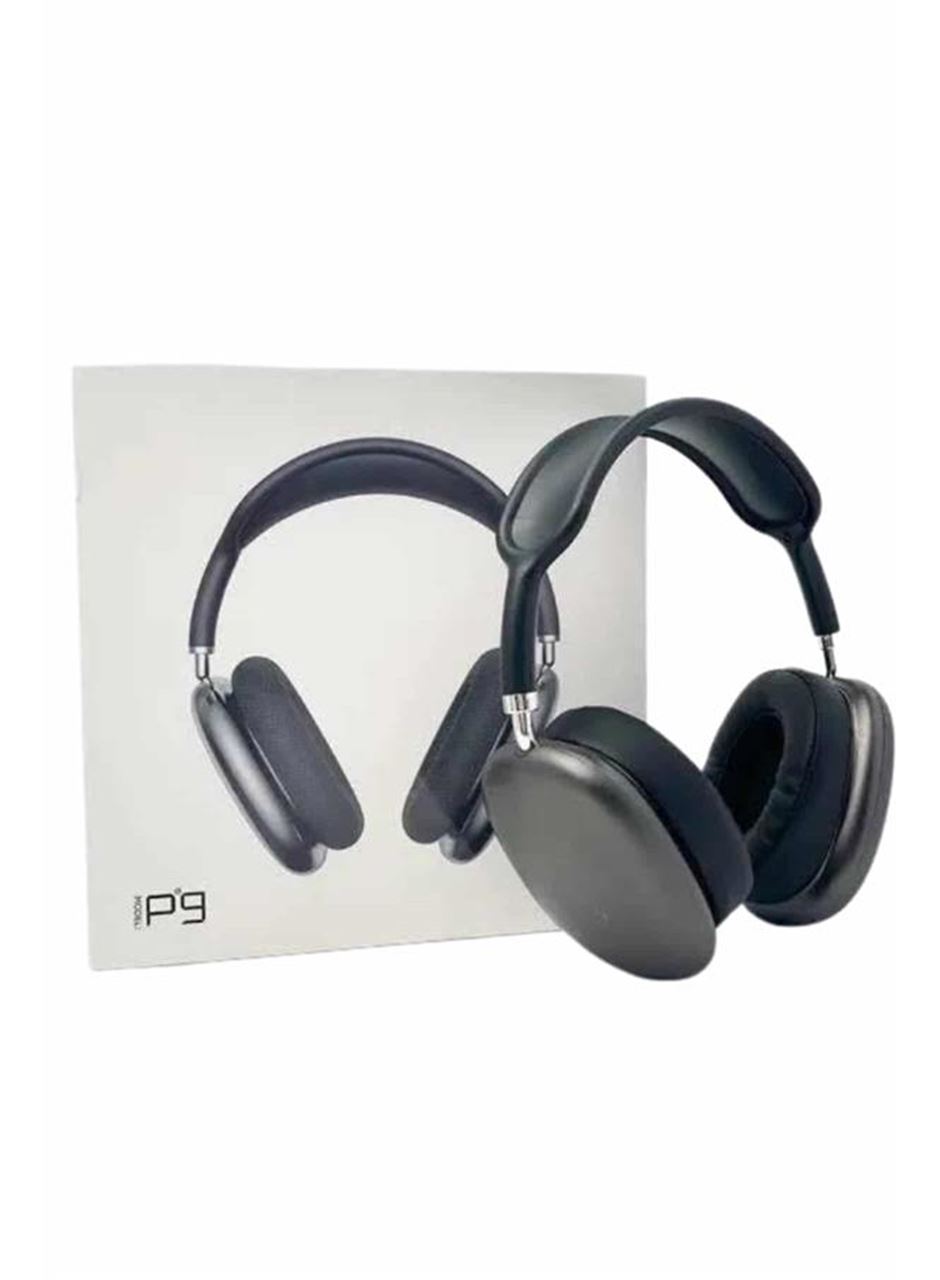 Kulak Üstü Kablosuz Bluetooth Kulaklık Yumuşak Süngerli SD Kart Girişli