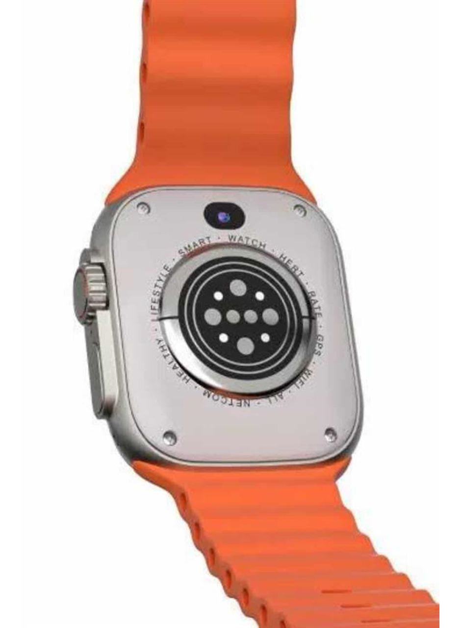 Yeni Nesil Akıllı Saat Müzik Dinleme Bildirim Görme Sesli Asistan Desteği