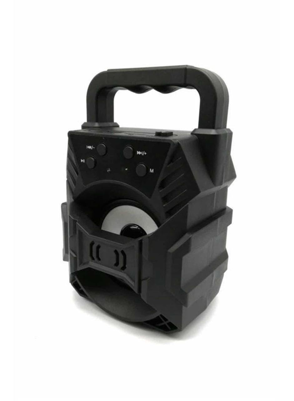 Kablosuz Bluetooth Hoparlör Ses Bombası RGB Işıklı Taşınabilir Yüksek Ses Kaliteli