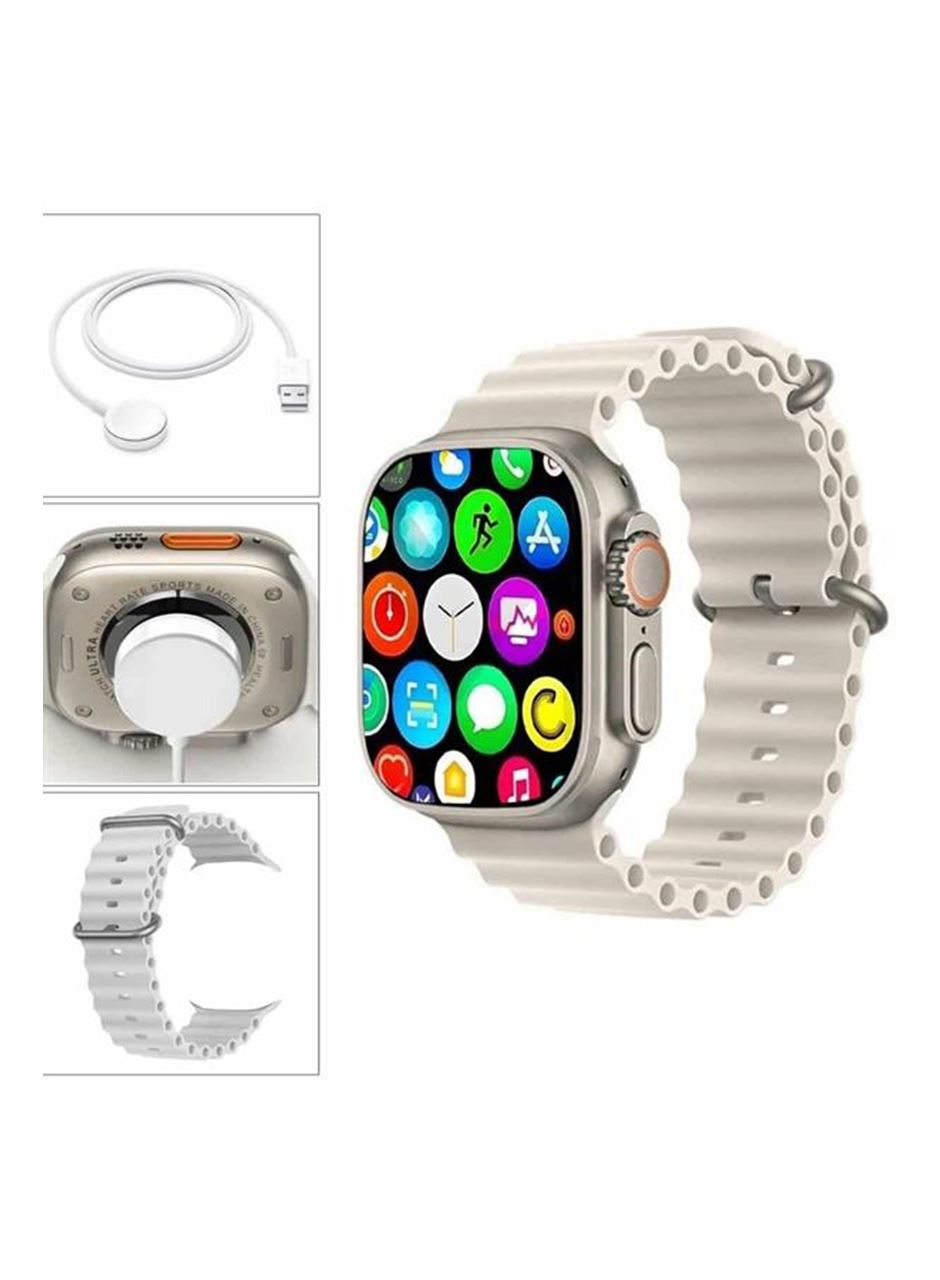 Yeni Nesil Bluetooth Bağlantılı Akıllı Saat Sosyal Medya Girişli Uyku Takibi