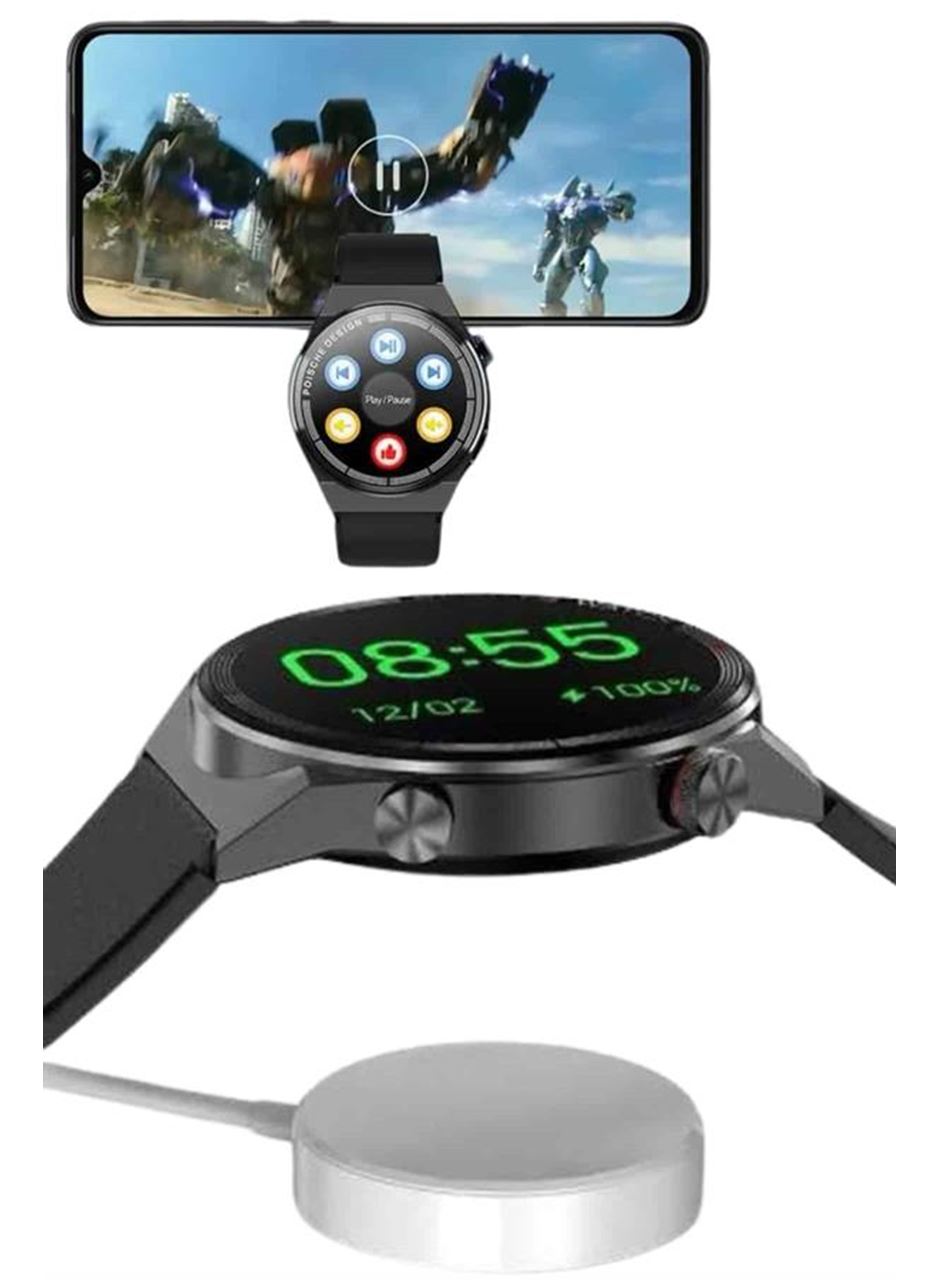 2025 Model Yeni Nesil GPS Uyumlu Uyku Takibi Ve Sağlık Takibi Spor Modları