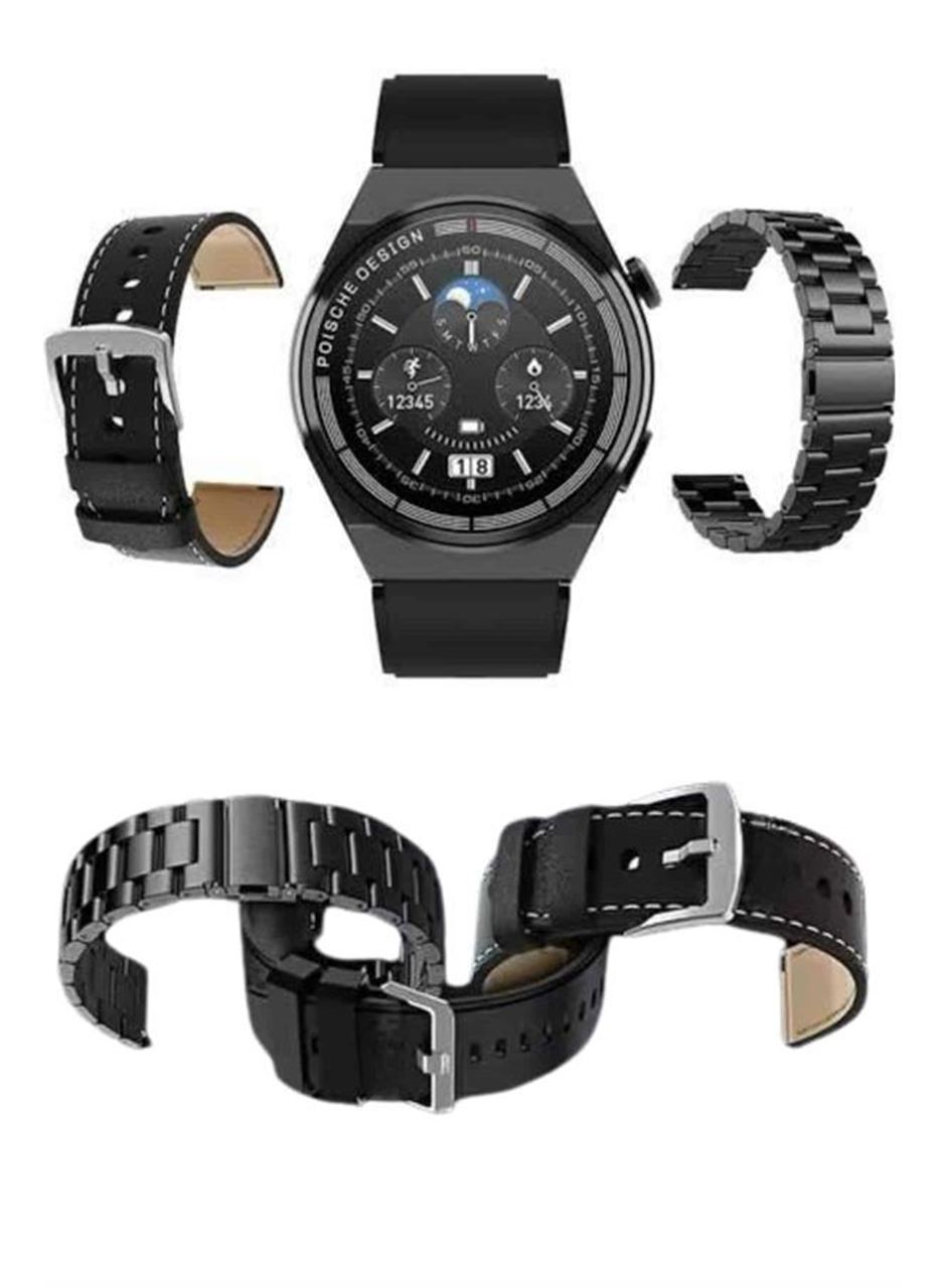 2025 Model Yeni Nesil GPS Uyumlu Uyku Takibi Ve Sağlık Takibi Spor Modları