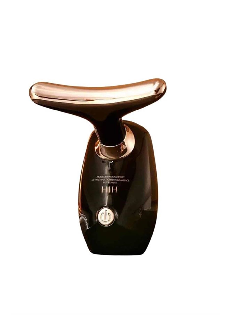 Yüz Masaj Aleti Boyun ve Yüz EMS Güzellik Cihazı Cilt Sıkılaştırma Cilt Gençleştirme Cihazı