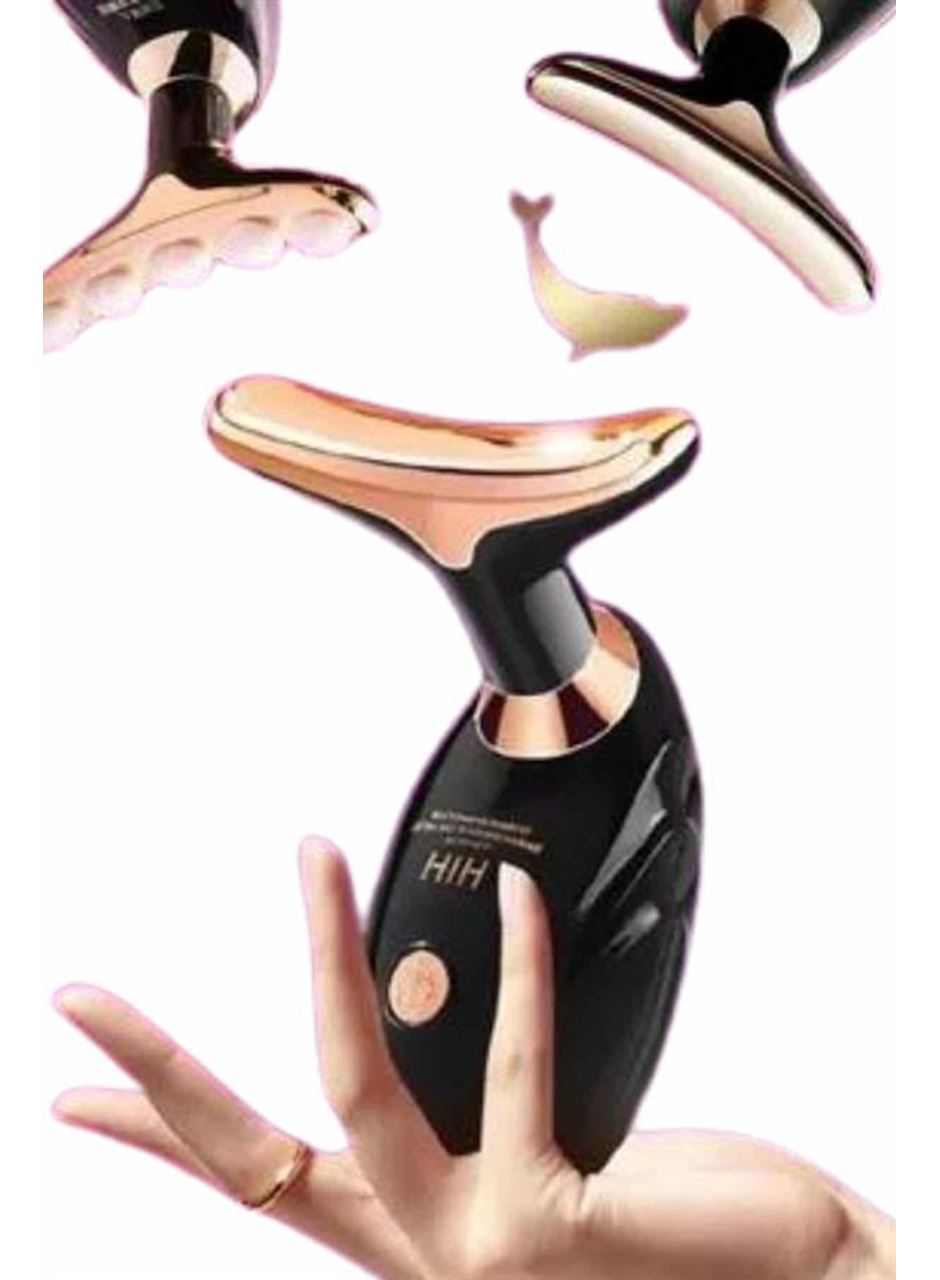 Yüz Ve Boyun Kırşıklık Giderici Ems Güzellik Cihazı Yüz Masaj Aleti