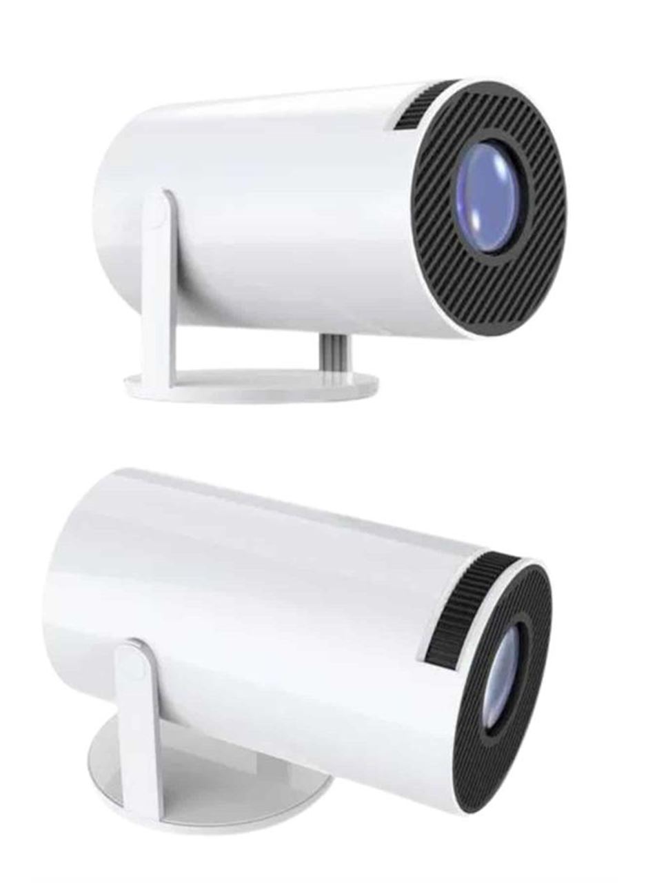 Taşınabilir Projeksiyon Ayaklı Projektör Android Uyumlu HDMI Girişli