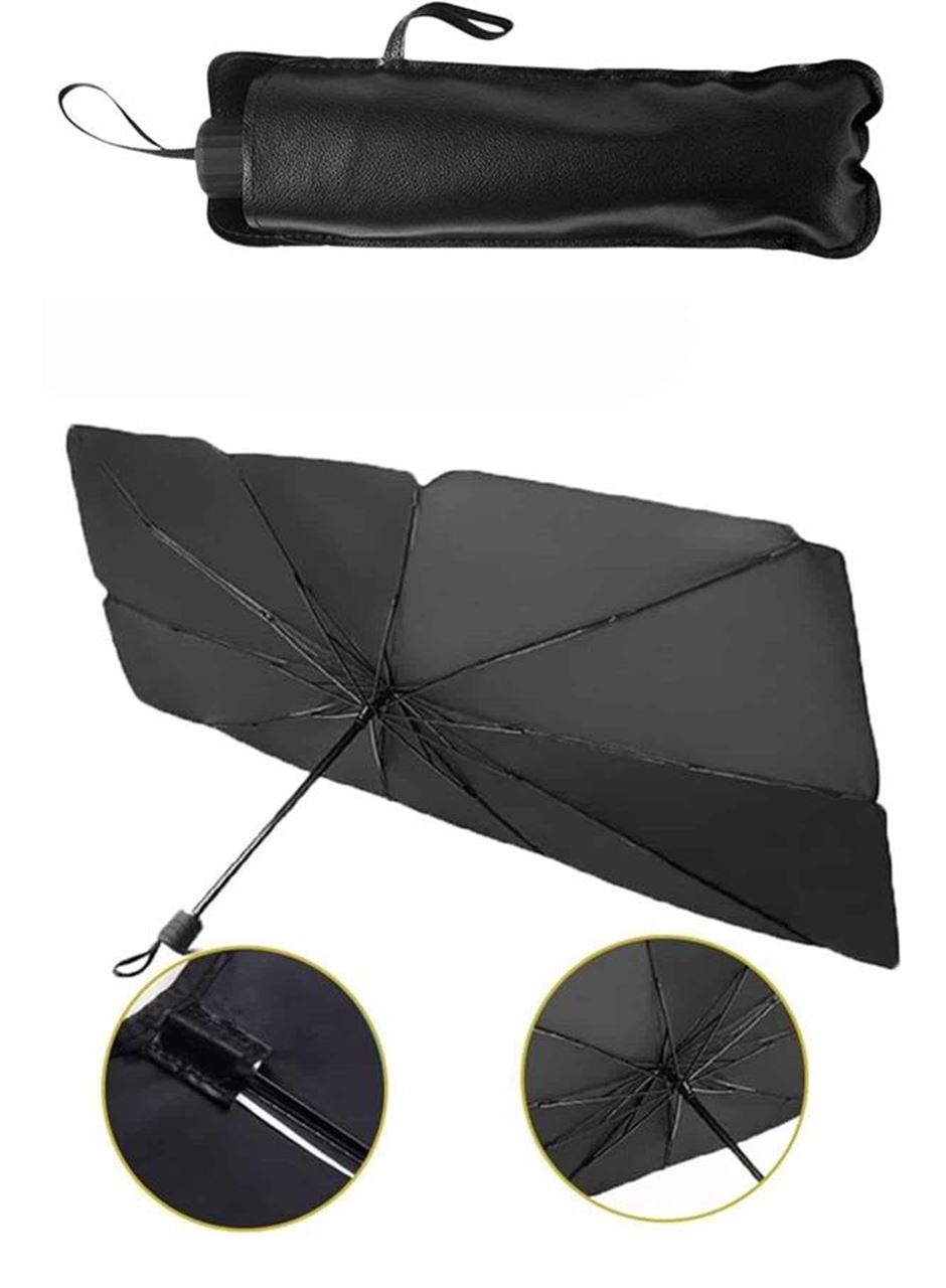 Güneş Önleyici Katlanabilir Oto Araba Güneşlik Şemsiye Tip Ön Cam