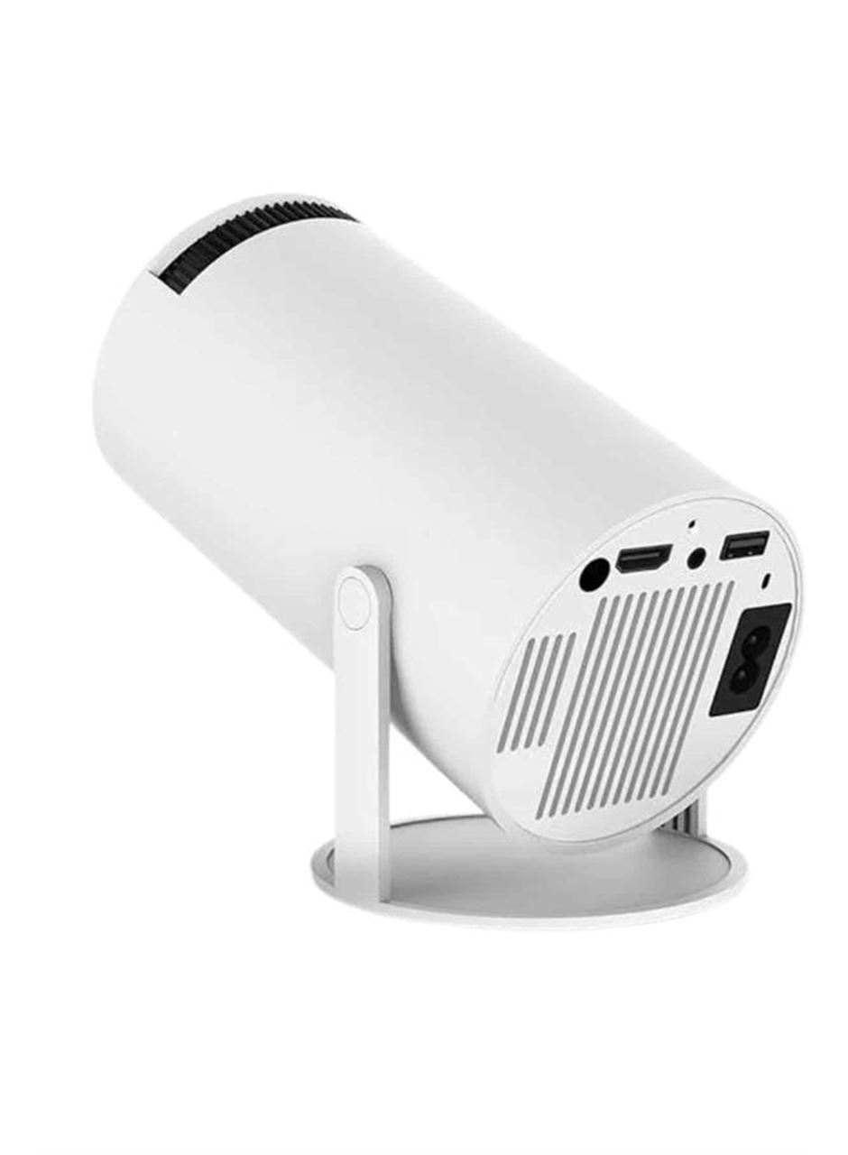 Taşınabilir Projeksiyon Ayaklı Projektör Android Uyumlu HDMI Girişli