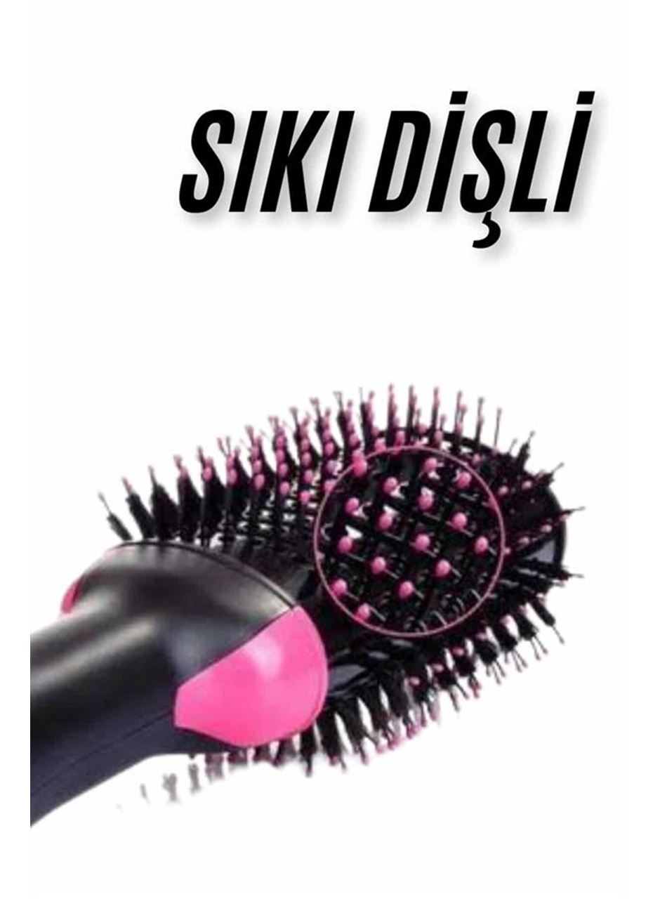 Fön Tarak 1200 W Saç Şekillendirici Saç Düzleştirici Saç Kurutma