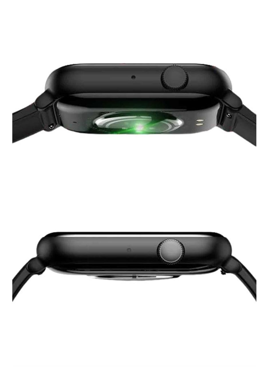 Arama Cevaplayabilen Akıllı Saat Bluetooth Bağlantılı Sosyal Medya Girişli