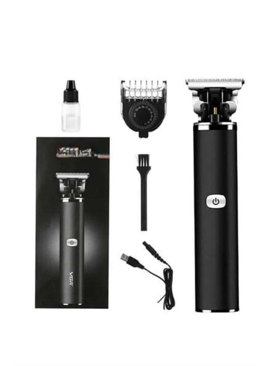 Tıraş Makinesi Profesyonel Suya Dayanıklı Paslanmaz Çelik Sine Kaydı Çizik Tıraş