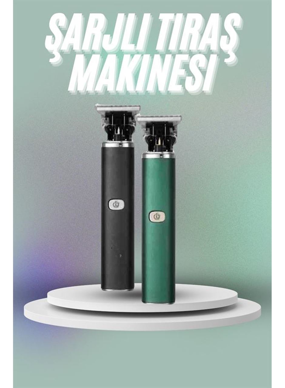 Tıraş Makinesi Profesyonel Suya Dayanıklı Paslanmaz Çelik Sine Kaydı Çizik Tıraş