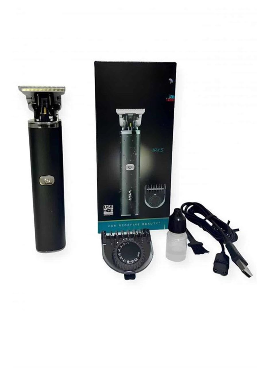 Tıraş Makinesi Profesyonel Suya Dayanıklı Paslanmaz Çelik Sine Kaydı Çizik Tıraş